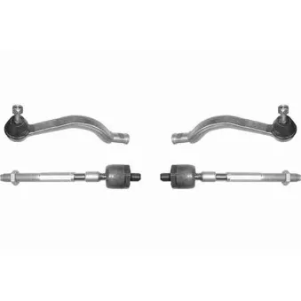 Jeu de bras, suspension de roue VAICO V21-0050