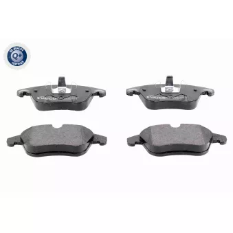 Jeu de 4 plaquettes de frein avant VAICO V22-0062