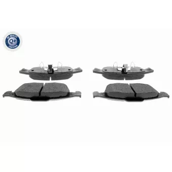 Jeu de 4 plaquettes de frein avant VAICO V22-0063