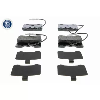 Jeu de 4 plaquettes de frein avant VAICO V22-0069