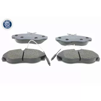 Jeu de 4 plaquettes de frein avant VAICO V22-0072