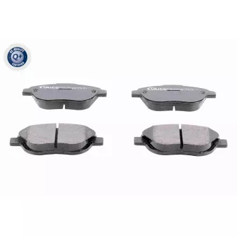 Jeu de 4 plaquettes de frein avant VAICO V22-0082