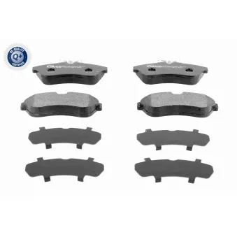 Jeu de 4 plaquettes de frein avant VAICO V22-0085