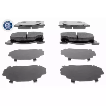 Jeu de 4 plaquettes de frein avant VAICO V22-0094