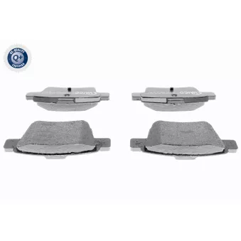 Jeu de 4 plaquettes de frein arrière VAICO V22-0100