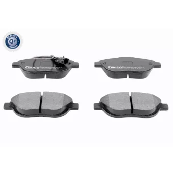Jeu de 4 plaquettes de frein avant VAICO V22-0133