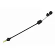 Tirette à câble, commande d'embrayage VAICO V22-0239 - Visuel 1