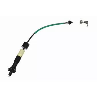 Tirette à câble, commande d'embrayage VAICO V22-0242