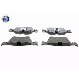 Jeu de 4 plaquettes de frein avant VAICO V22-0465