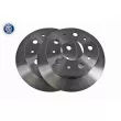 Jeu de 2 disques de frein arrière VAICO V22-40005 - Visuel 1