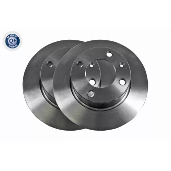Jeu de 2 disques de frein arrière VAICO V22-40012