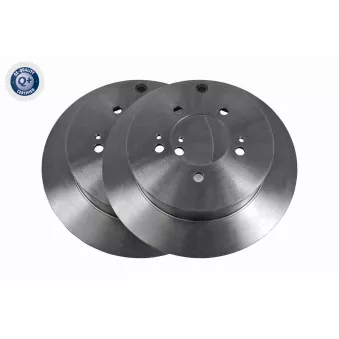 Jeu de 2 disques de frein arrière VAICO V22-40013