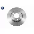 Jeu de 2 disques de frein arrière VAICO V22-40015 - Visuel 1