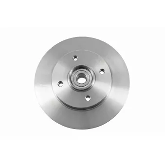 Jeu de 2 disques de frein arrière VAICO V22-40016
