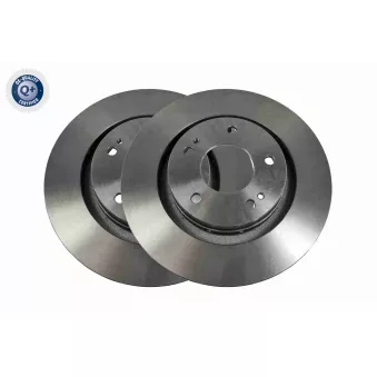 Jeu de 2 disques de frein avant VAICO V22-80008