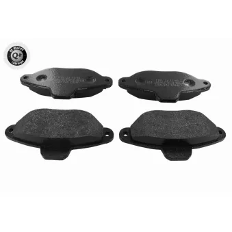 Jeu de 4 plaquettes de frein avant VAICO V24-0077