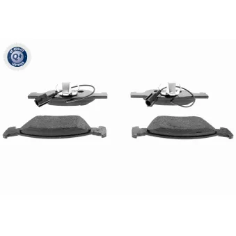Jeu de 4 plaquettes de frein avant VAICO V24-0092