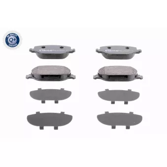 Jeu de 4 plaquettes de frein arrière VAICO V24-0097