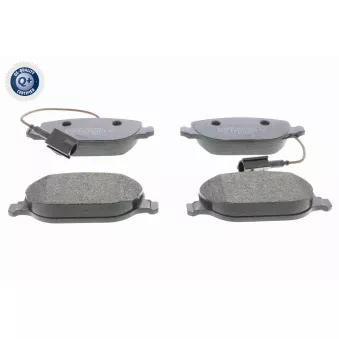 Jeu de 4 plaquettes de frein arrière VAICO V24-0147