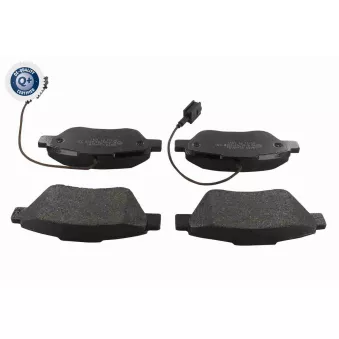 Jeu de 4 plaquettes de frein avant VAICO V24-0151