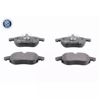 Jeu de 4 plaquettes de frein avant VAICO V24-0153