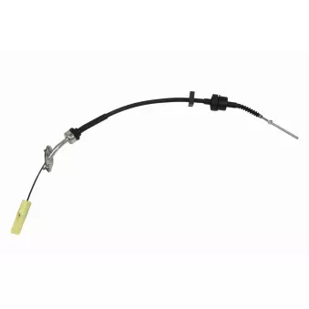 Tirette à câble, commande d'embrayage VAICO V24-0251