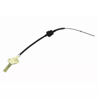Tirette à câble, commande d'embrayage VAICO V24-0256
