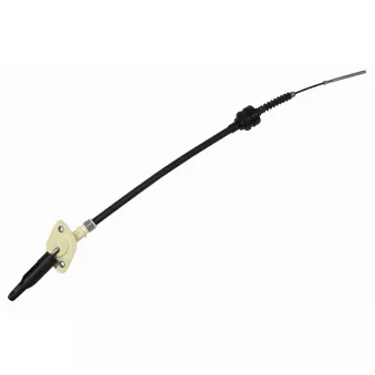 Tirette à câble, commande d'embrayage VAICO V24-0259