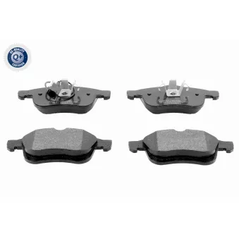 Jeu de 4 plaquettes de frein avant VAICO V24-0374