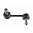 Entretoise/tige, stabilisateur avant gauche VAICO V24-0576 - Visuel 1