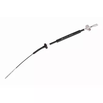 Tirette à câble, commande d'embrayage VAICO V24-1097