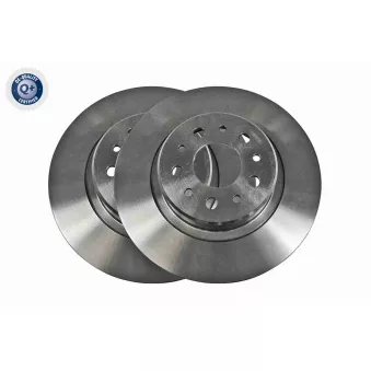 Jeu de 2 disques de frein arrière VAICO V24-40007