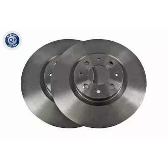 Jeu de 2 disques de frein avant VAICO V24-80003