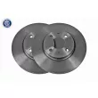 Jeu de 2 disques de frein avant VAICO V24-80006 - Visuel 1