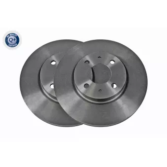 Jeu de 2 disques de frein avant VAICO V24-80006