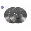Jeu de 2 disques de frein avant VAICO V24-80008 - Visuel 1