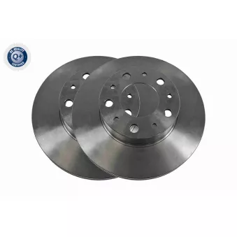 Jeu de 2 disques de frein avant VAICO V24-80008