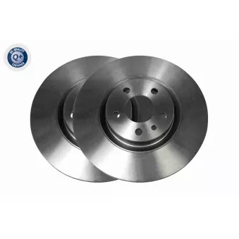 Jeu de 2 disques de frein avant VAICO V24-80011