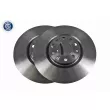 Jeu de 2 disques de frein avant VAICO V24-80016 - Visuel 1
