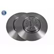 Jeu de 2 disques de frein avant VAICO V24-80017 - Visuel 1