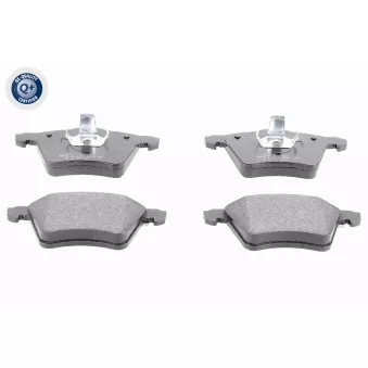 Jeu de 4 plaquettes de frein avant VAICO V25-0001