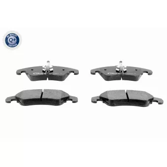 Jeu de 4 plaquettes de frein avant VAICO V25-0521