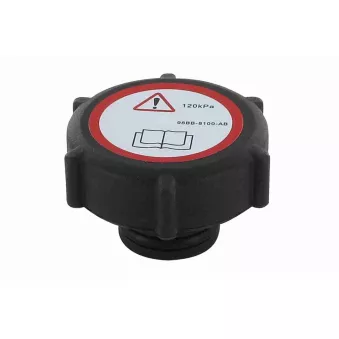 Bouchon, réservoir de liquide de refroidissement VAICO V25-0549