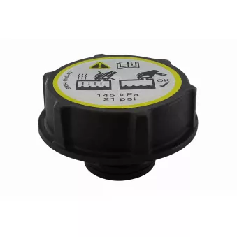 Bouchon, réservoir de liquide de refroidissement VAICO V25-0551