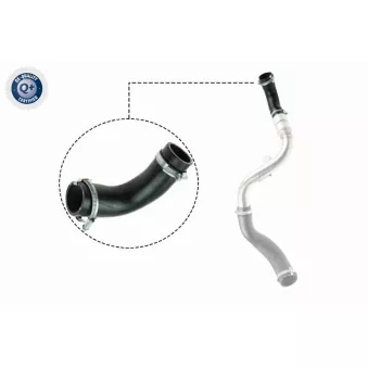 Gaine de suralimentation VAICO V25-1023