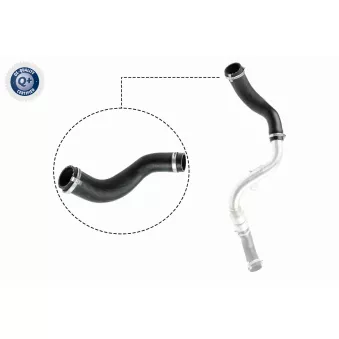 Gaine de suralimentation VAICO V25-1024