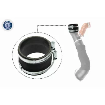 Gaine de suralimentation VAICO V25-1031