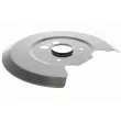 Déflecteur, disque de frein VAICO V25-1301 - Visuel 1