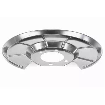 Déflecteur, disque de frein arrière droit VAICO V25-1307