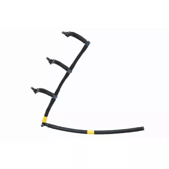 Tuyau, carburant de fuite VAICO V25-2137